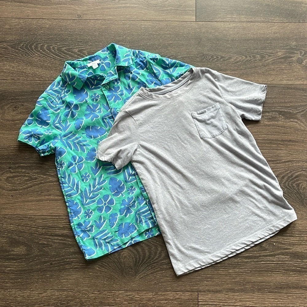 2 Pack Dip Boys Dress Shirts